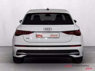 AUDI A3 sportback 1.5 tfsi mhev business advanced 150cv s-tronic