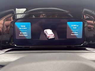 VOLKSWAGEN Golf Variant 1.5 TGI DSG Style