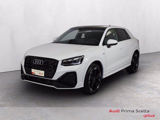 AUDI Q2 35 2.0 tdi s line edition s-tronic