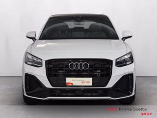 AUDI Q2 35 2.0 tdi s line edition s-tronic