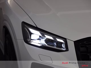 AUDI Q2 35 2.0 tdi s line edition s-tronic
