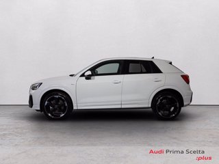 AUDI Q2 35 2.0 tdi s line edition s-tronic
