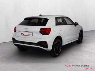 AUDI Q2 35 2.0 tdi s line edition s-tronic