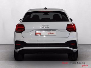 AUDI Q2 35 2.0 tdi s line edition s-tronic