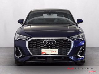 AUDI Q3 sportback 35 2.0 tdi s line edition s-tronic