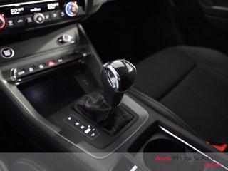 AUDI Q3 sportback 35 2.0 tdi s line edition s-tronic