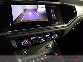 AUDI Q3 sportback 35 2.0 tdi s line edition s-tronic