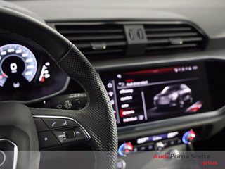 AUDI Q3 sportback 35 2.0 tdi s line edition s-tronic