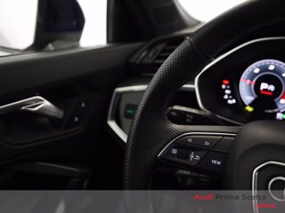 AUDI Q3 sportback 35 2.0 tdi s line edition s-tronic