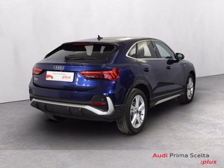AUDI Q3 sportback 35 2.0 tdi s line edition s-tronic