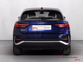 AUDI Q3 sportback 35 2.0 tdi s line edition s-tronic