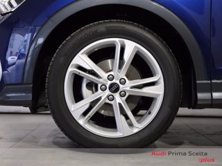 AUDI Q3 sportback 35 2.0 tdi s line edition s-tronic