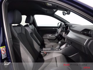 AUDI Q3 sportback 35 2.0 tdi s line edition s-tronic