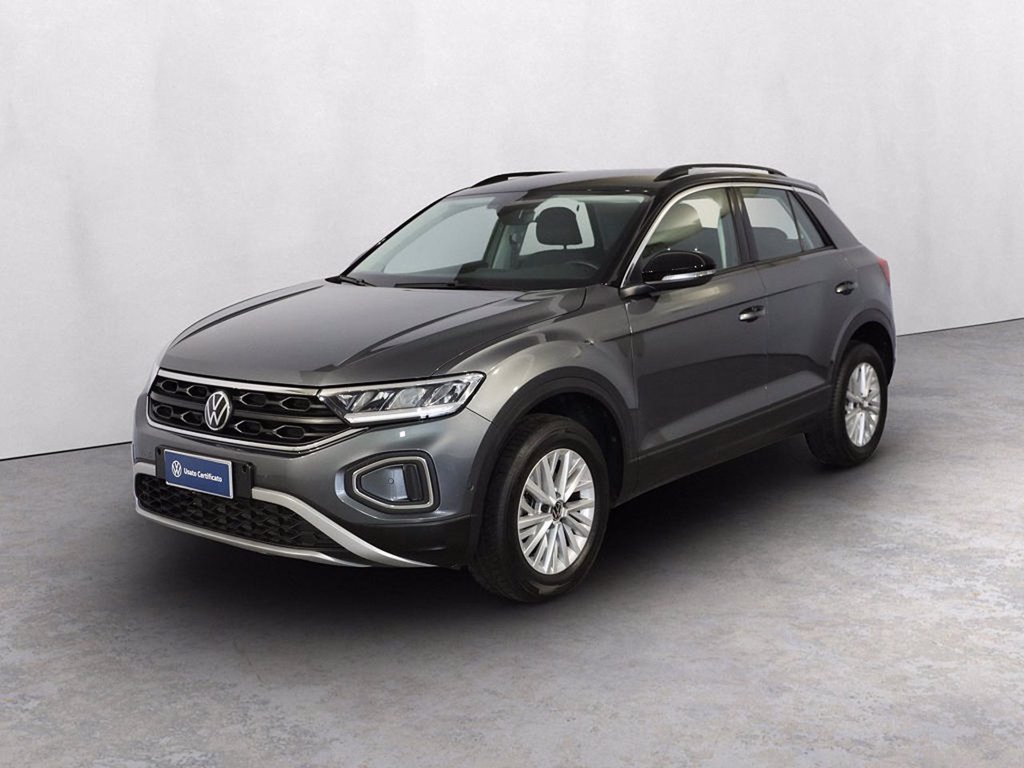 VOLKSWAGEN T-roc 1.5 tsi life dsg
