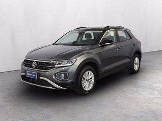 VOLKSWAGEN T-roc 1.5 tsi life dsg