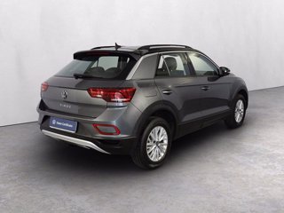 VOLKSWAGEN T-roc 1.5 tsi life dsg