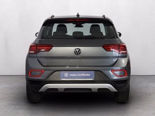VOLKSWAGEN T-roc 1.5 tsi life dsg
