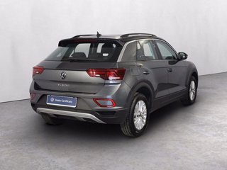 VOLKSWAGEN T-roc 2.0 tdi life 115cv