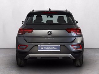 VOLKSWAGEN T-roc 2.0 tdi life 115cv