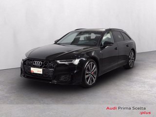 AUDI A6 avant 55 2.0 tfsi e s line edition quattro s-tronic