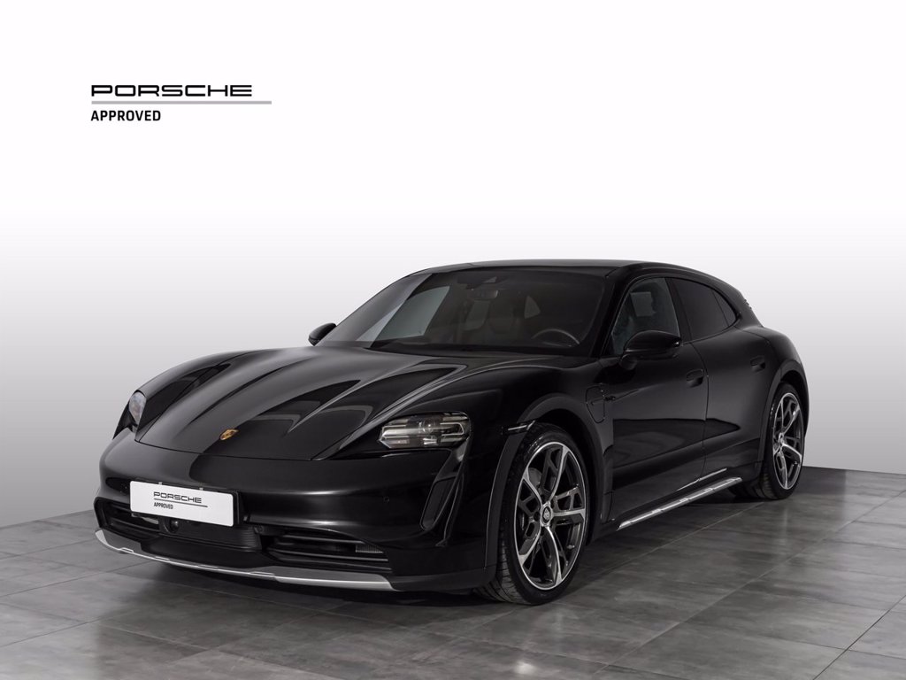 PORSCHE Taycan cross turismo 4