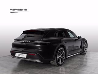 PORSCHE Taycan cross turismo 4