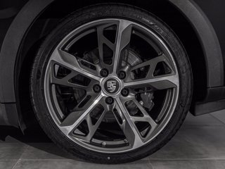 PORSCHE Taycan cross turismo 4