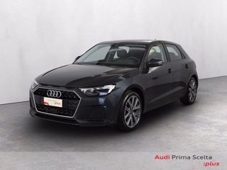AUDI A1 sportback 25 1.0 tfsi admired advanced s-tronic my20