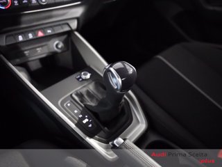 AUDI A1 sportback 25 1.0 tfsi admired advanced s-tronic my20