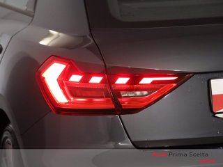 AUDI A1 sportback 25 1.0 tfsi admired advanced s-tronic my20
