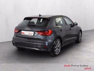 AUDI A1 sportback 25 1.0 tfsi admired advanced s-tronic my20
