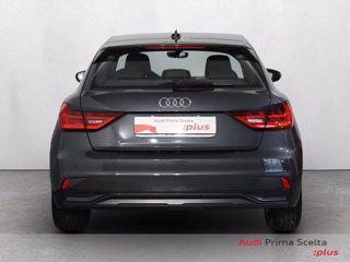 AUDI A1 sportback 25 1.0 tfsi admired advanced s-tronic my20