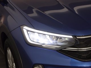 VOLKSWAGEN Taigo 1.0 tsi life 115cv