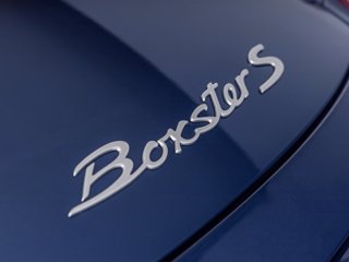 PORSCHE Boxster 3.4 s 295cv