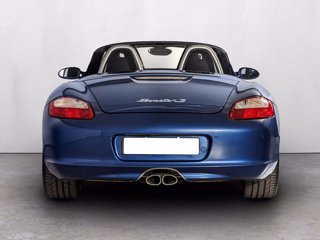 PORSCHE Boxster 3.4 s 295cv