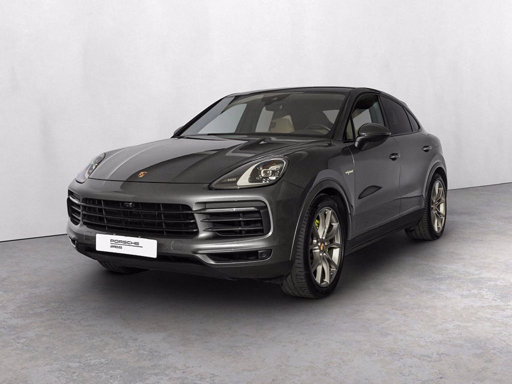 PORSCHE Cayenne coupe 3.0 e-hybrid 5p.ti tiptronic