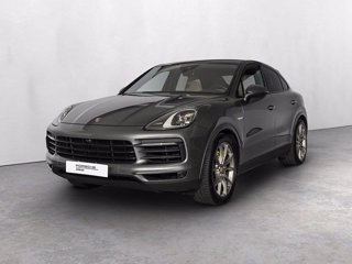 PORSCHE Cayenne coupe 3.0 e-hybrid 5p.ti tiptronic