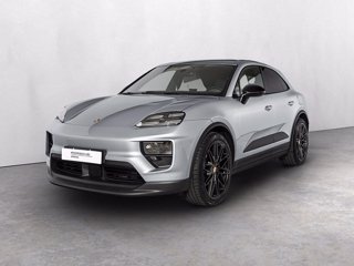 PORSCHE Macan 4