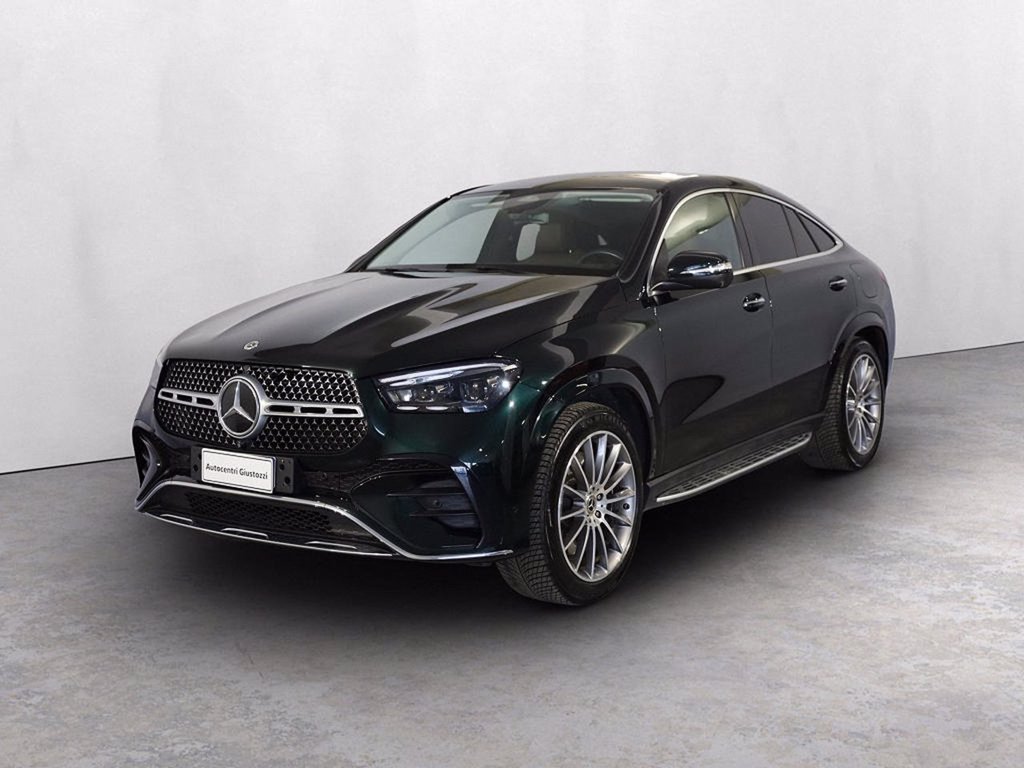 MERCEDES Gle coupe 350 de phev amg line premium plus 4matic auto