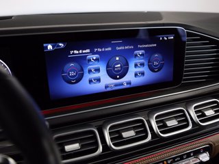 MERCEDES Gle coupe 350 de phev amg line premium plus 4matic auto