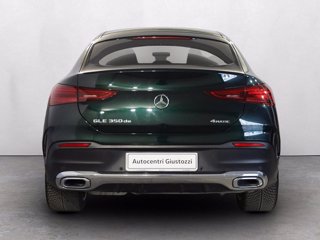 MERCEDES Gle coupe 350 de phev amg line premium plus 4matic auto