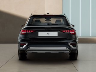 AUDI A3 allstreet TDI 110 kW S tronic Identity Contrast