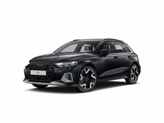 AUDI A3 allstreet TDI 110 kW S tronic Identity Contrast