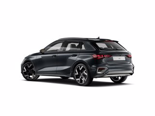 AUDI A3 allstreet TDI 110 kW S tronic Identity Contrast