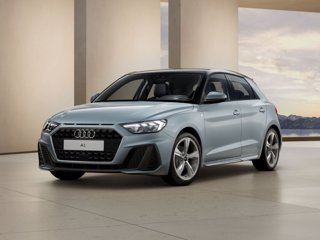AUDI A1 SPB 30 TFSI S tronic S line edition
