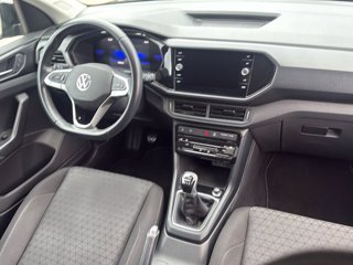 VOLKSWAGEN T-Cross 1.0 TSI 115 CV R-Line