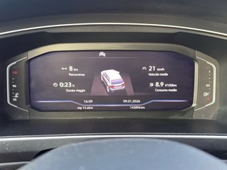 VOLKSWAGEN Tiguan 2.0 TDI 150 CV SCR DSG 4MOTION Elegance