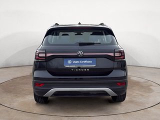 VOLKSWAGEN T-Cross 1.0 TSI Style BMT