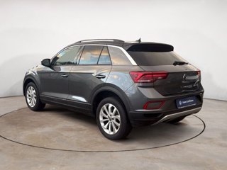 VOLKSWAGEN T-Roc 1.0 TSI Life