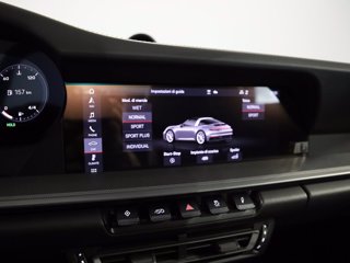 PORSCHE 911 targa 3.0 4s auto